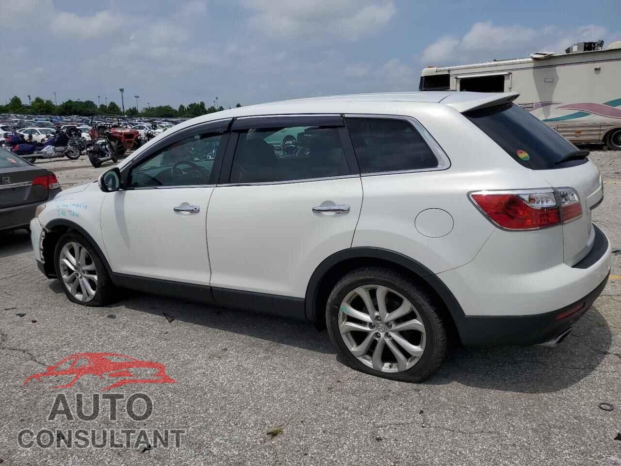 MAZDA CX-9 2012 - JM3TB3DA7C0362995