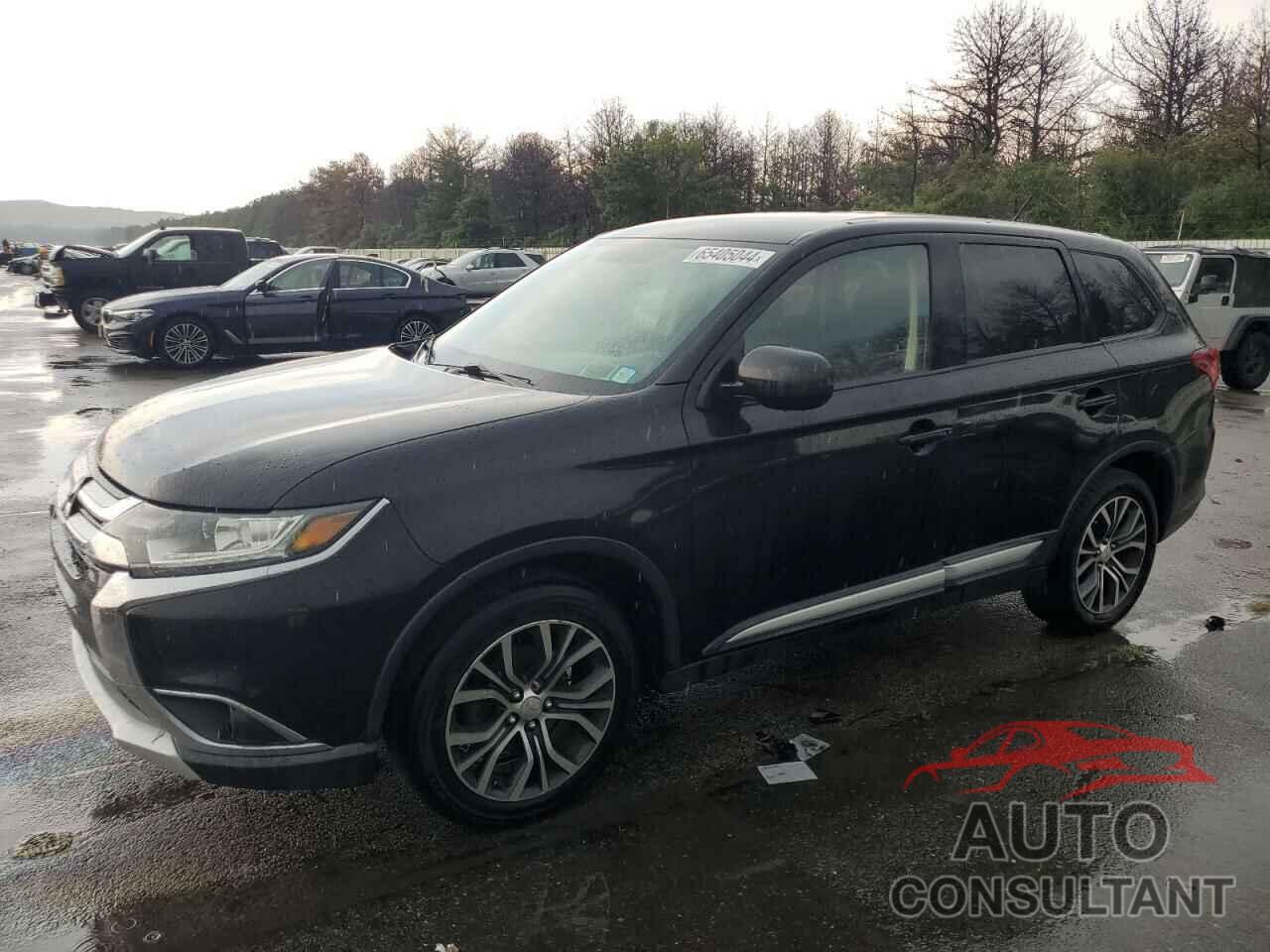 MITSUBISHI OUTLANDER 2016 - JA4AZ3A30GZ021631