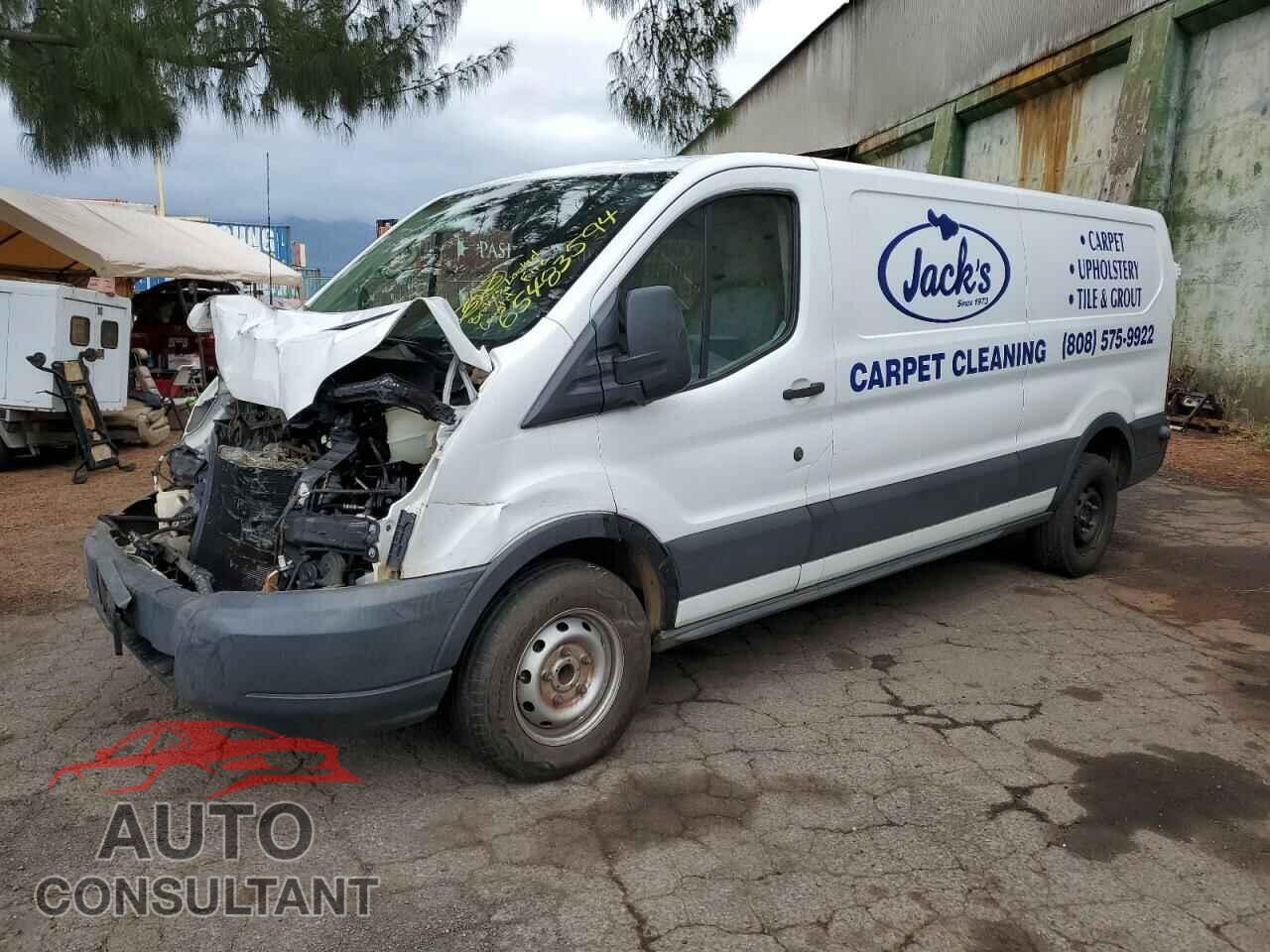 FORD TRANSIT 2016 - 1FTBW2YM0GKA68629