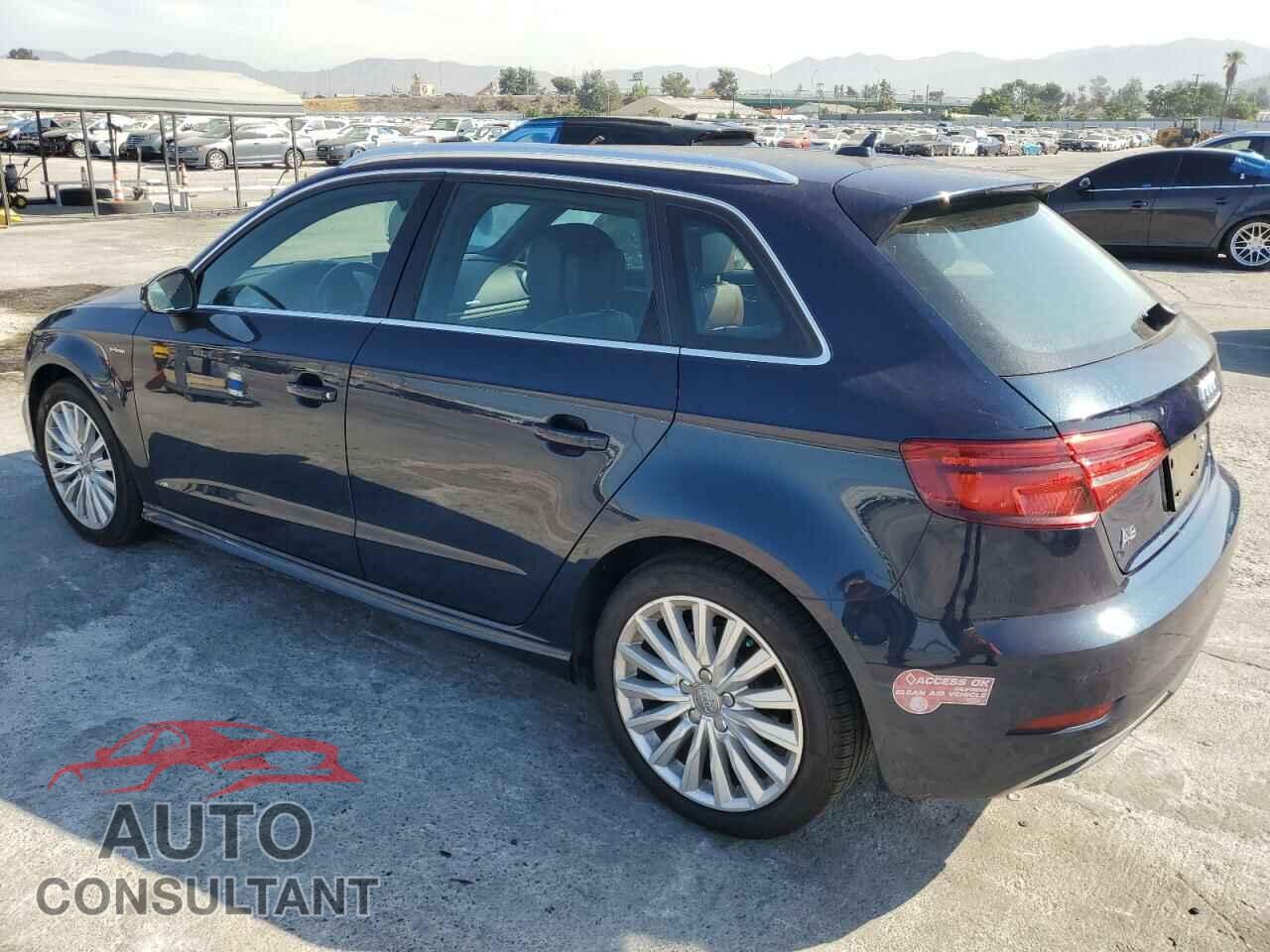 AUDI A3 2017 - WAUTPBFF3HA108955