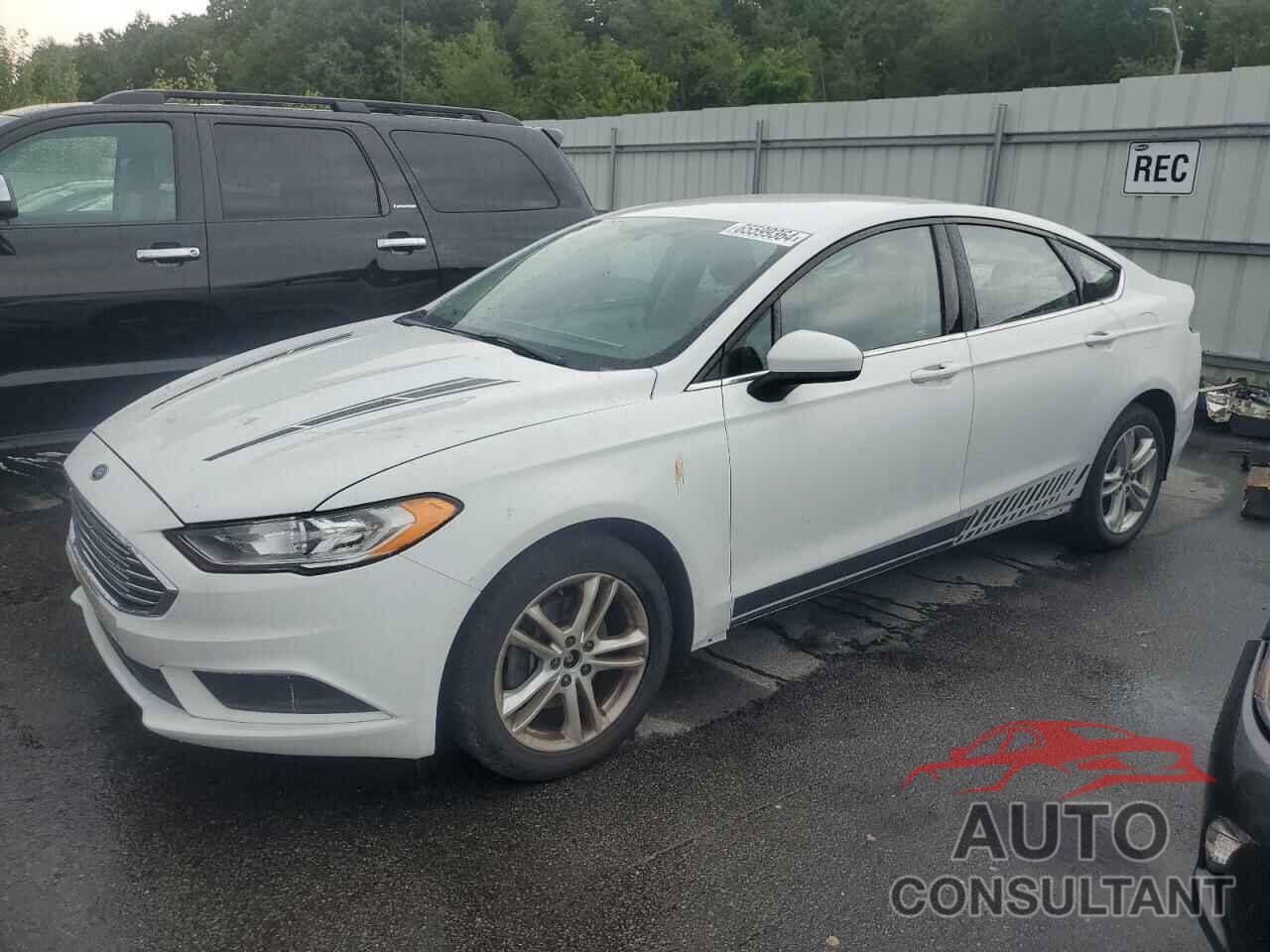 FORD FUSION 2018 - 3FA6P0H76JR221472