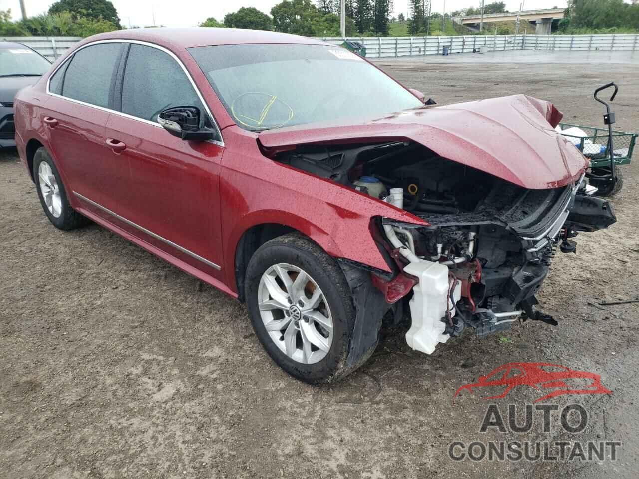 VOLKSWAGEN PASSAT 2016 - 1VWAT7A33GC032279