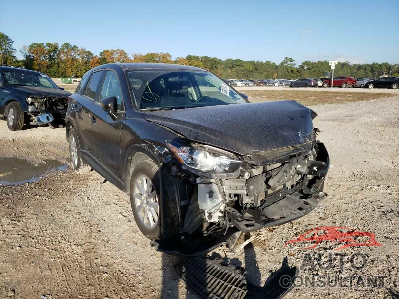 MAZDA CX-5 2016 - JM3KE2CY9G0662331