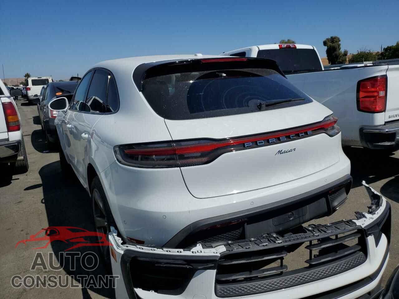 PORSCHE MACAN BASE 2023 - WP1AA2A54PLB08927