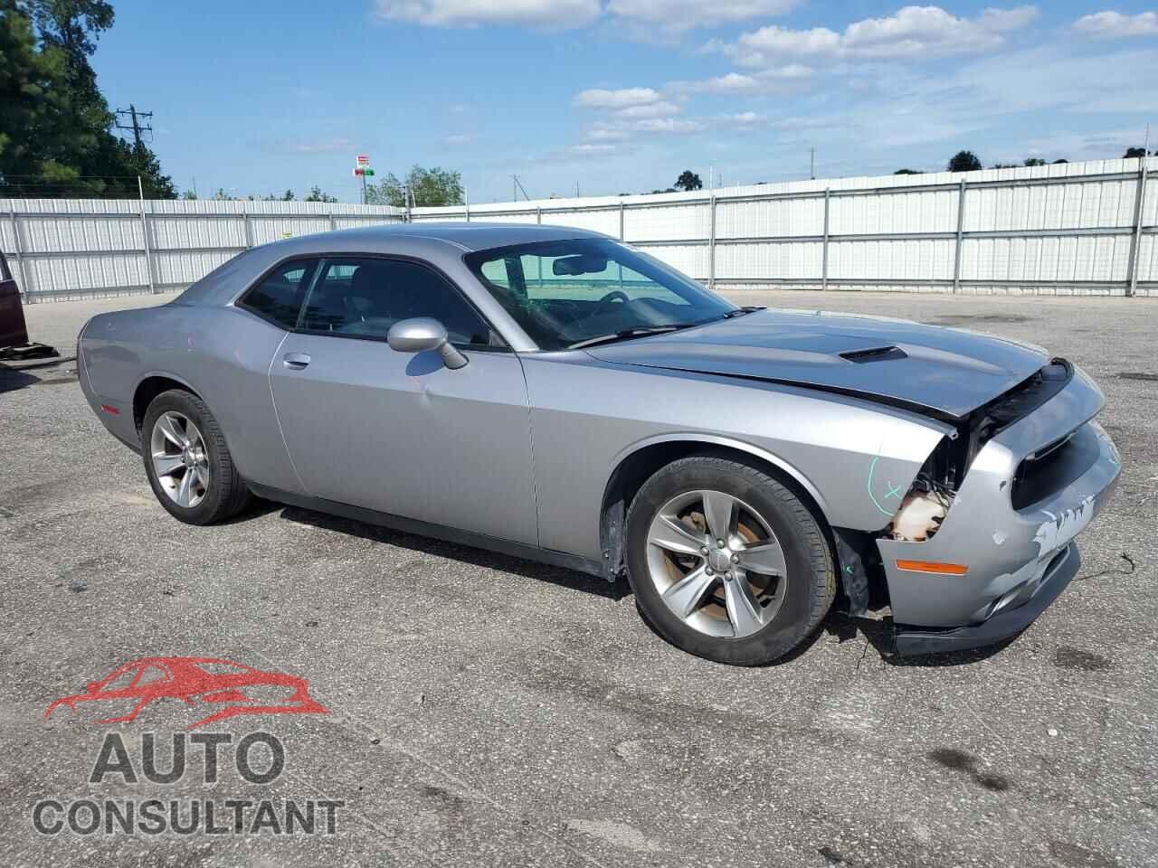 DODGE CHALLENGER 2017 - 2C3CDZAG2HH614769
