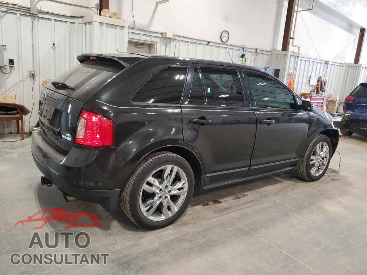 FORD EDGE 2013 - 2FMDK3J96DBA01146