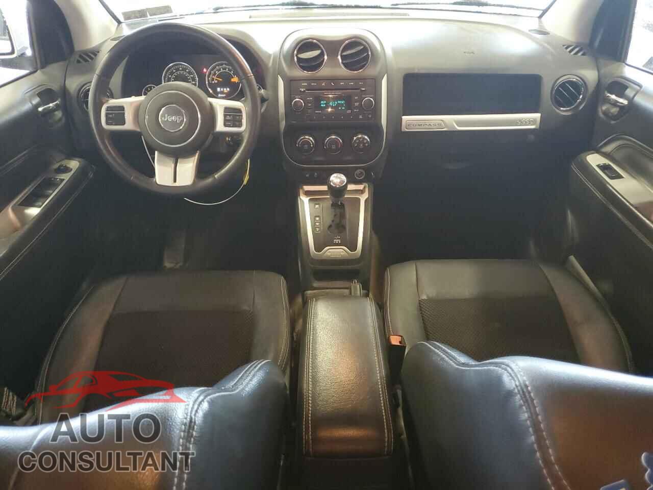 JEEP COMPASS 2015 - 1C4NJDEBXFD217030