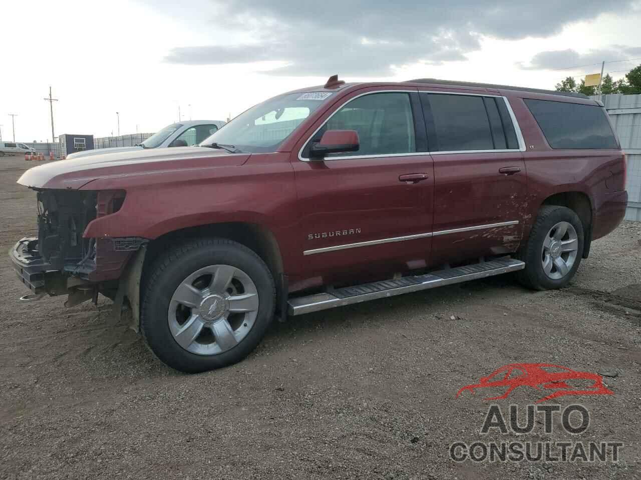 CHEVROLET SUBURBAN 2018 - 1GNSKHKC2JR226232