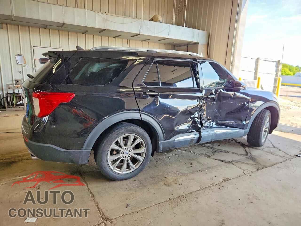 FORD EXPLORER 2022 - 1FMSK7FHXNGA59706
