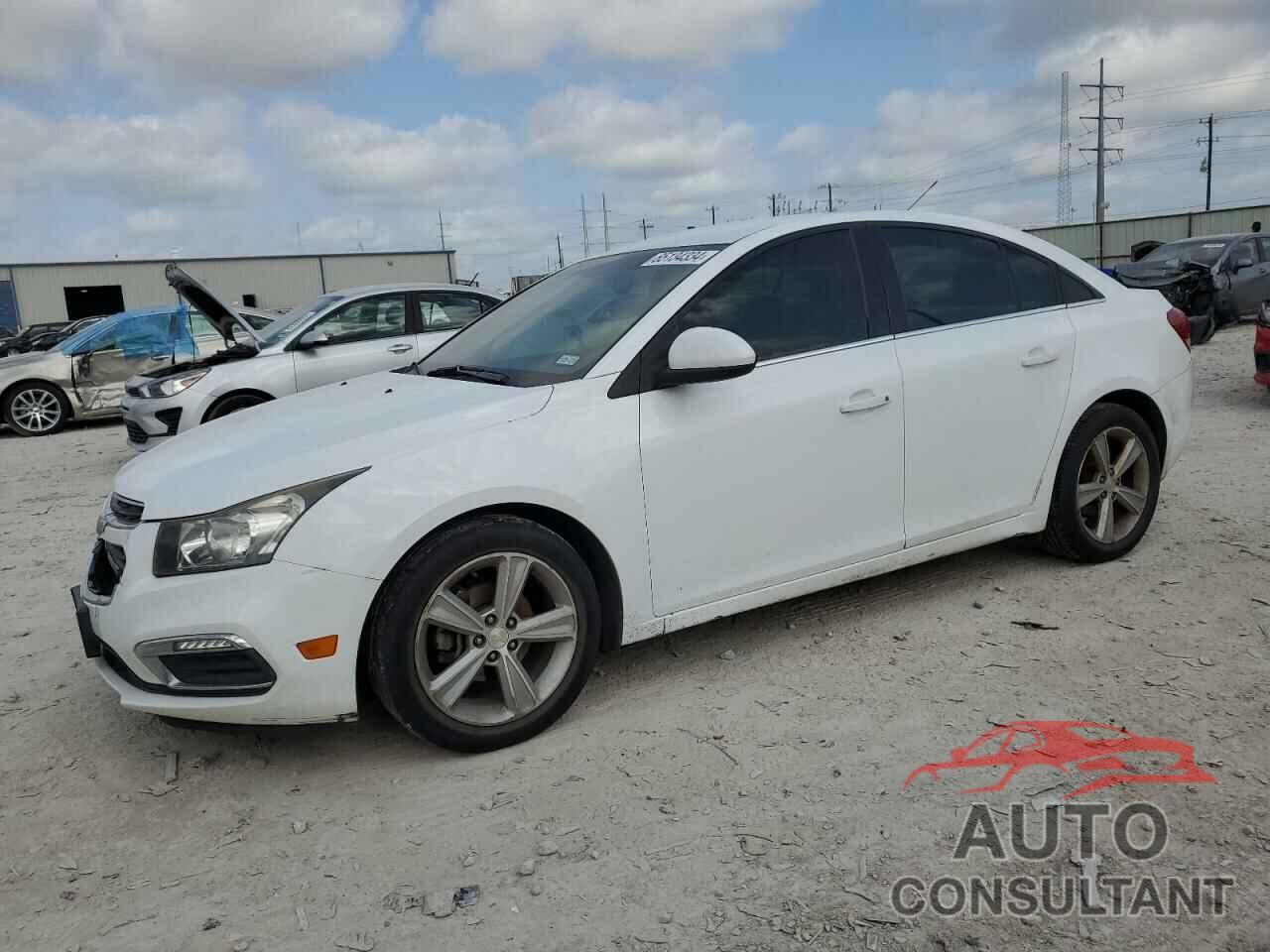 CHEVROLET CRUZE 2015 - 1G1PE5SB2F7271727