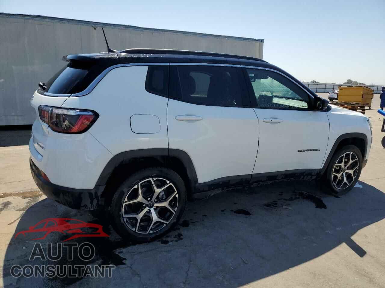 JEEP COMPASS 2025 - 3C4NJDCN6ST525944