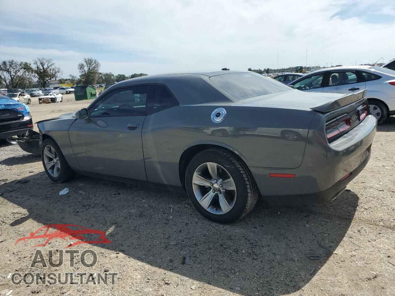 DODGE CHALLENGER 2019 - 2C3CDZAG0KH714859