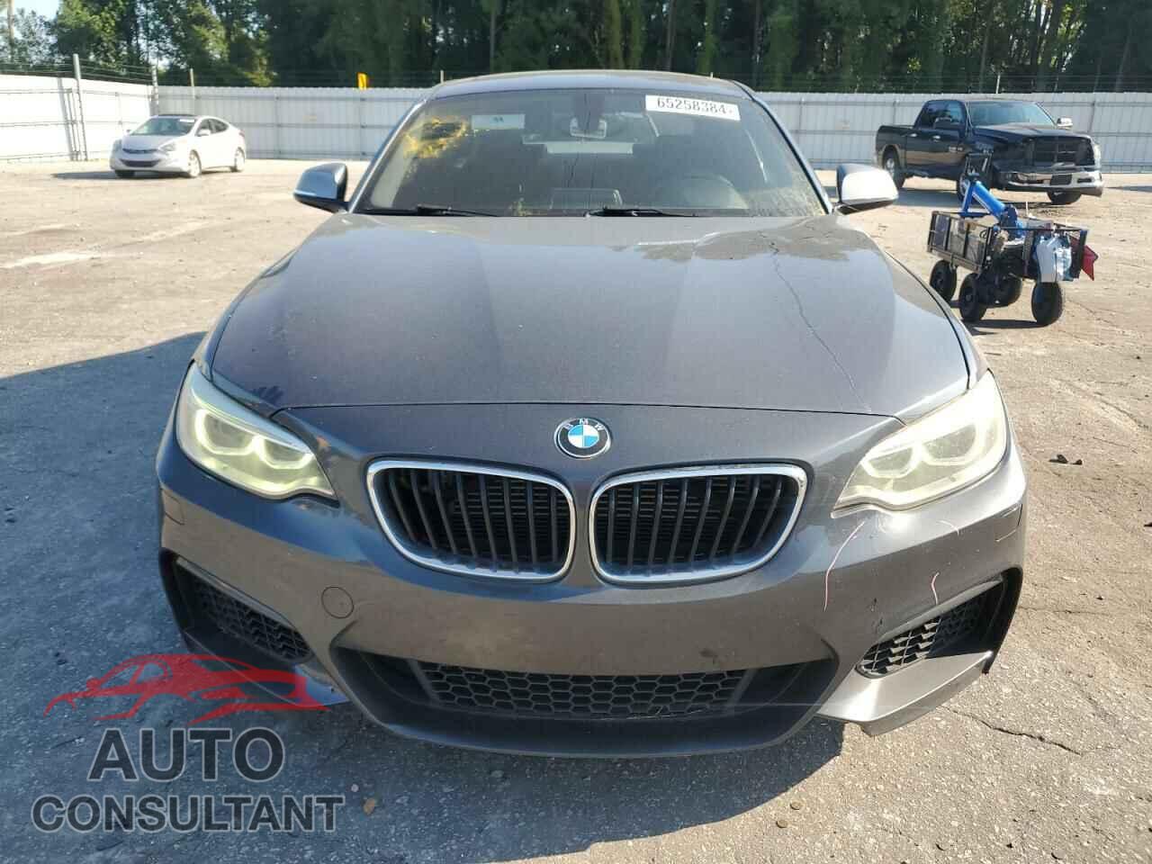 BMW M2 2014 - WBA1J7C52EVW84302