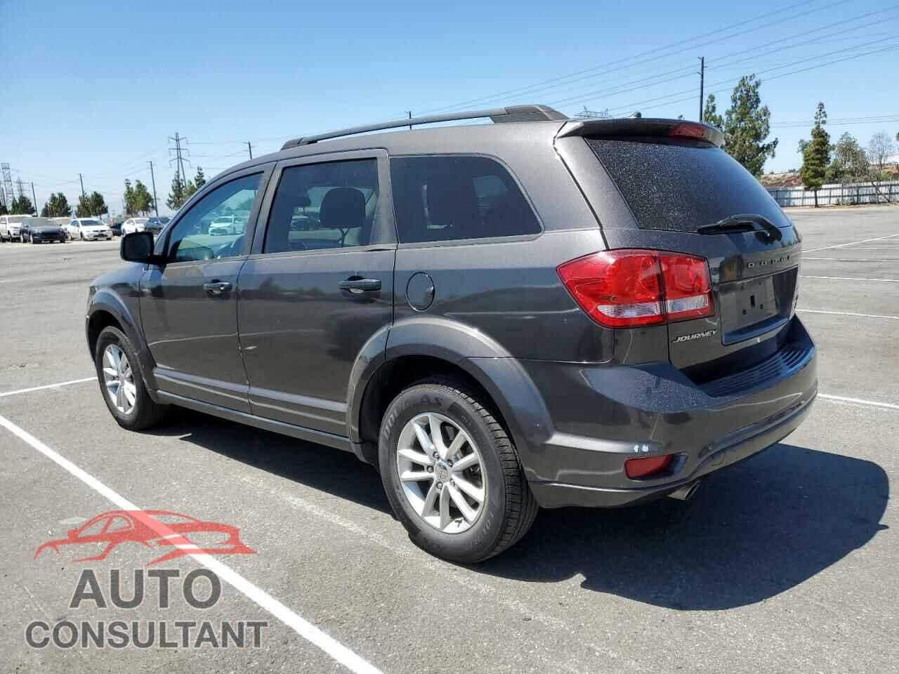 DODGE JOURNEY 2015 - 3C4PDCBG7FT722902