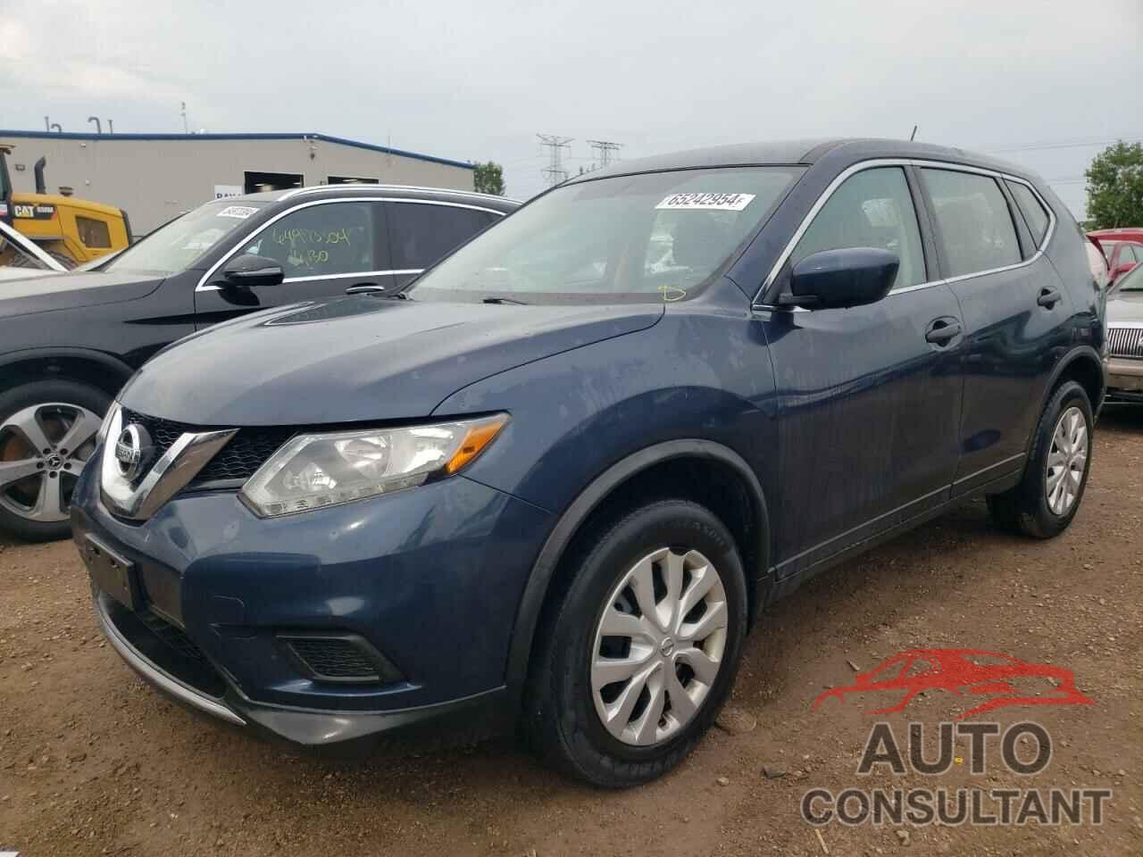 NISSAN ROGUE 2016 - JN8AT2MV5GW144426