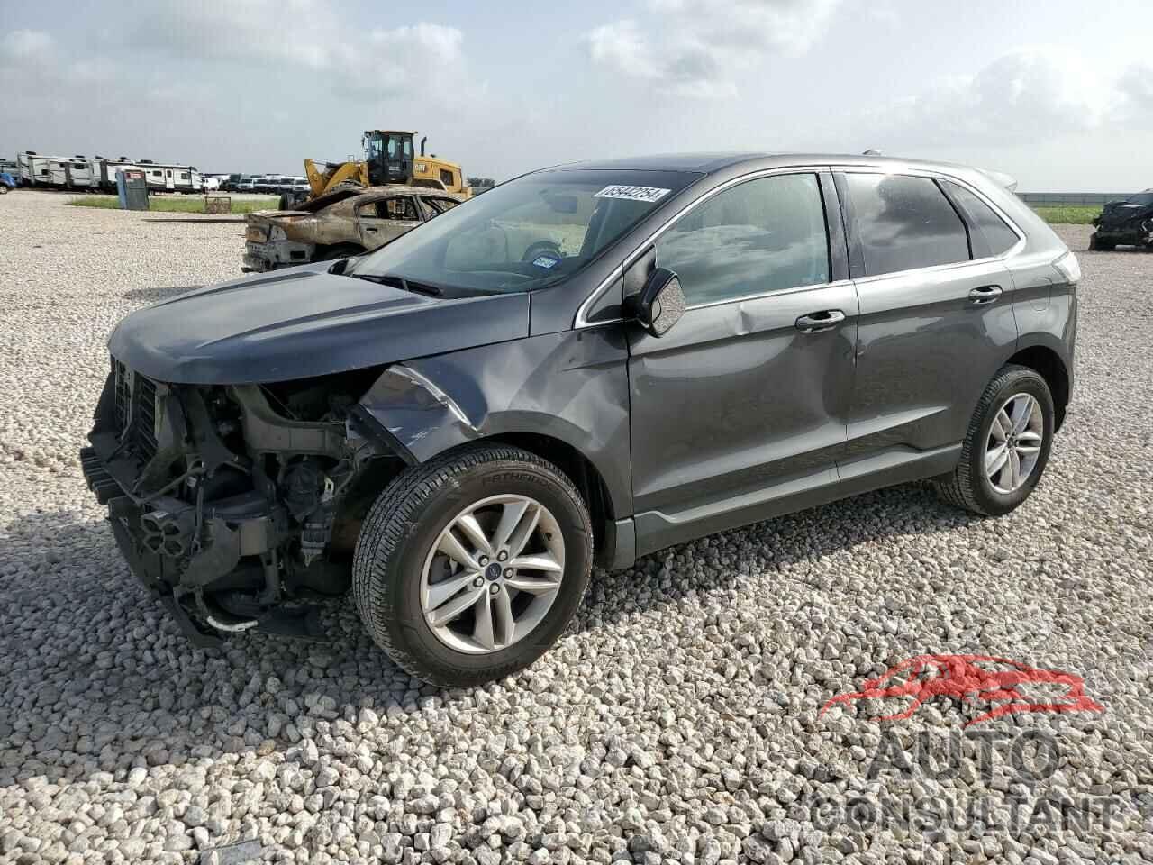 FORD EDGE 2018 - 2FMPK4J97JBB02209