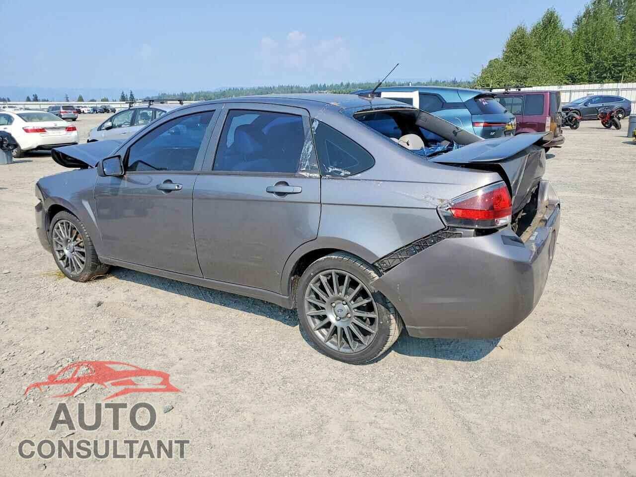 FORD FOCUS 2011 - 1FAHP3GN7BW203152