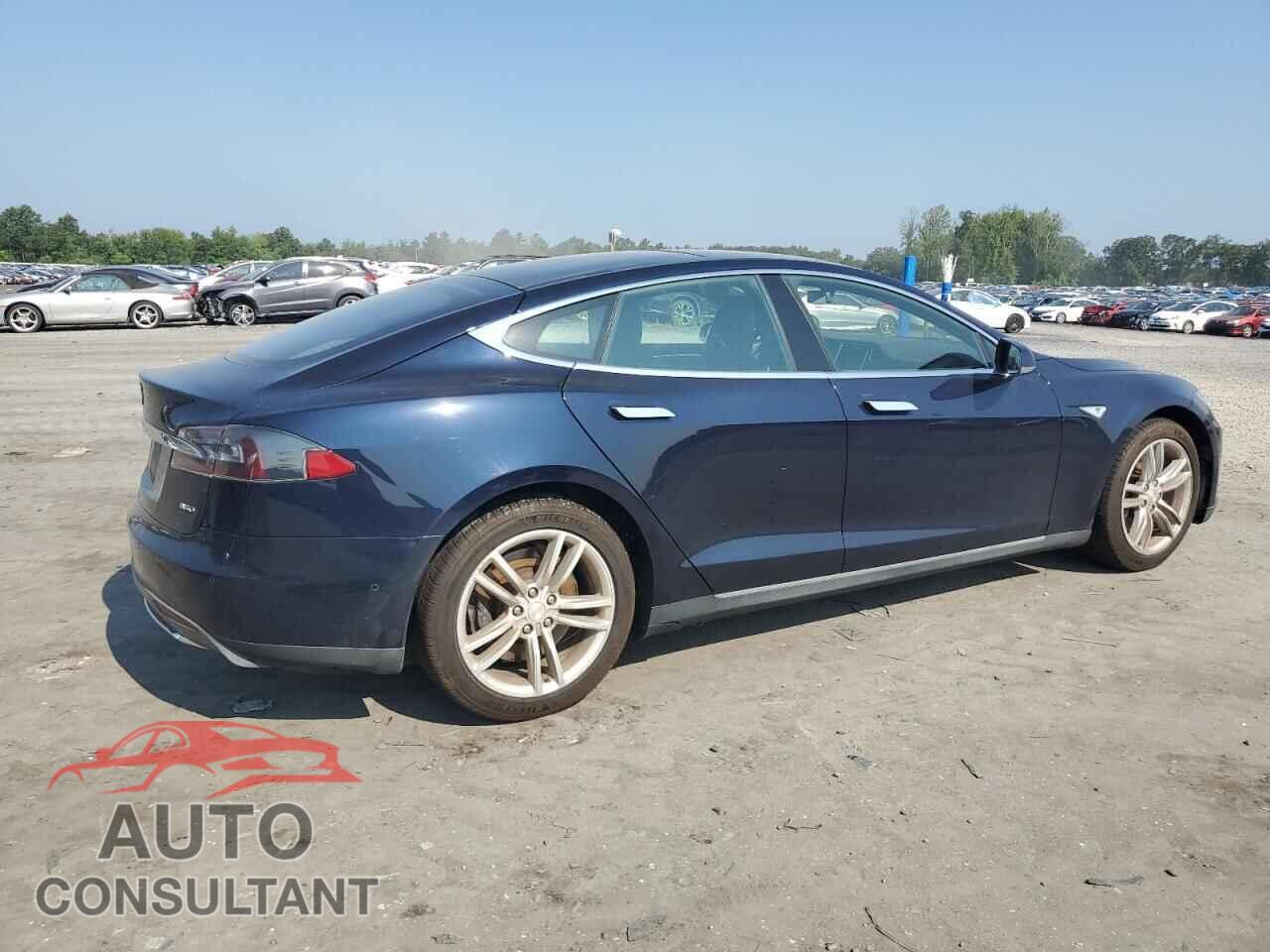 TESLA MODEL S 2015 - 5YJSA1H22FFP75573