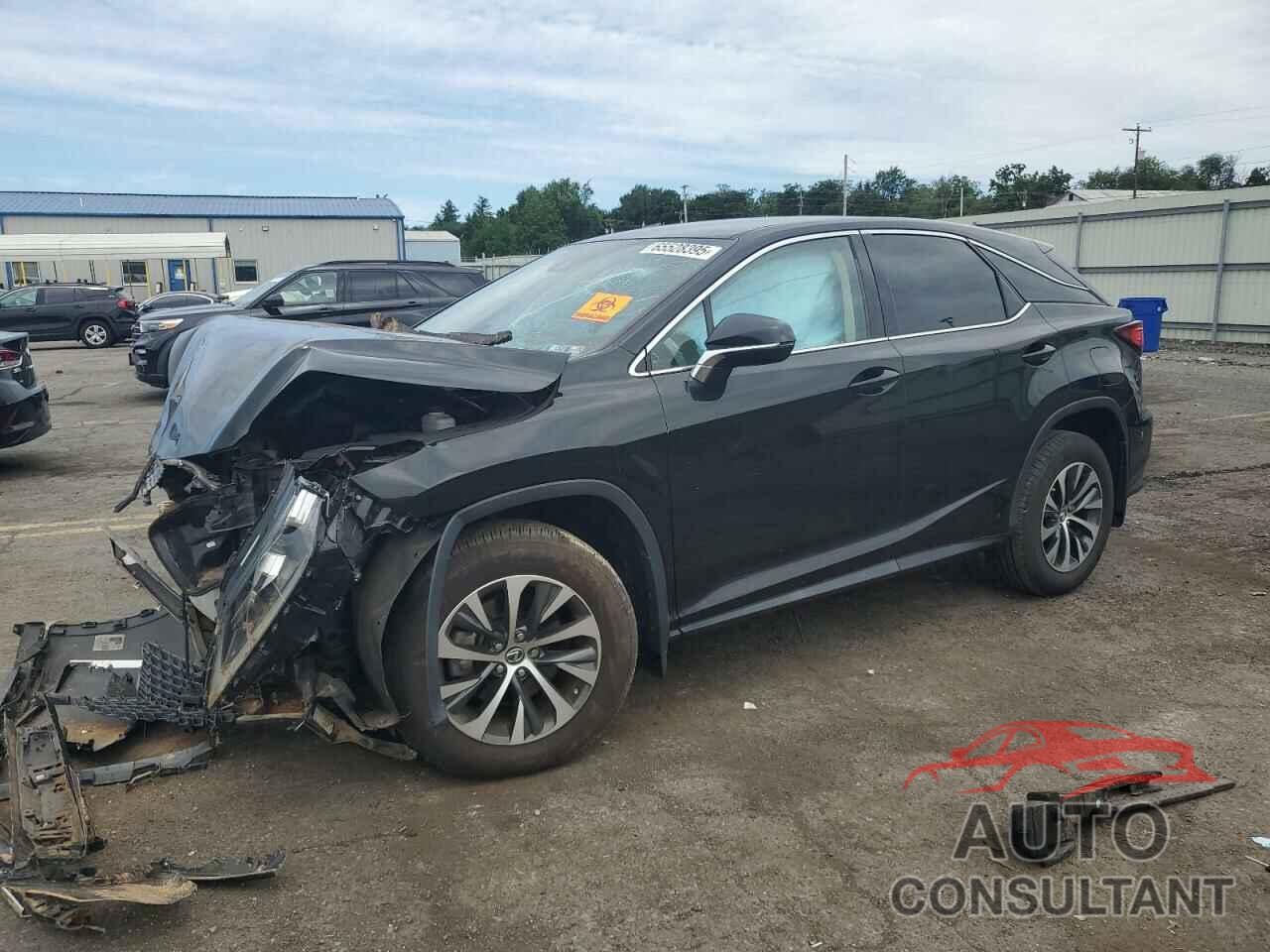 LEXUS RX350 2020 - 2T2AZMDA8LC222196
