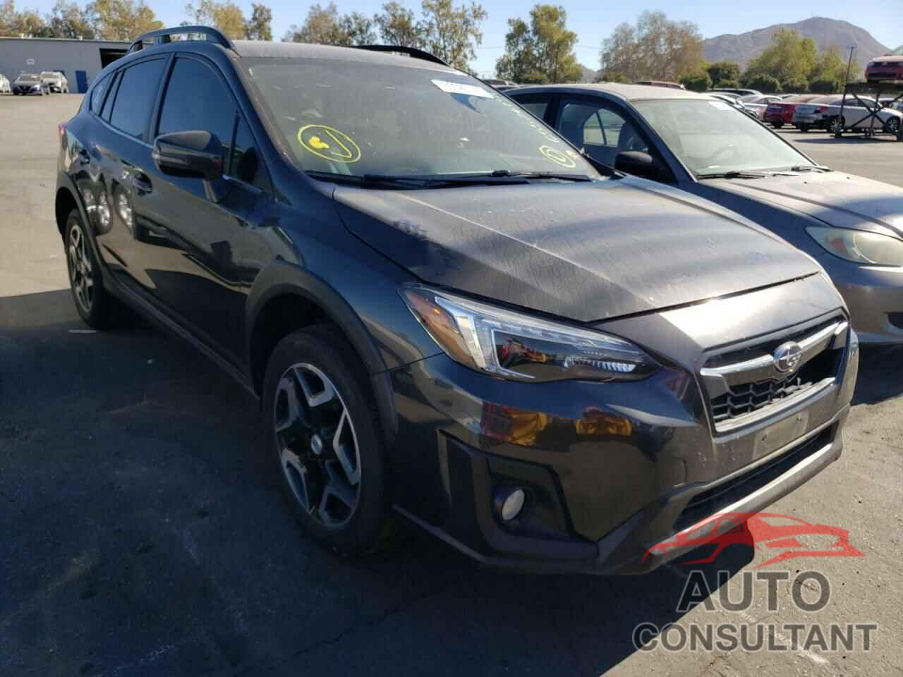 SUBARU CROSSTREK 2018 - JF2GTAJC9JH308146