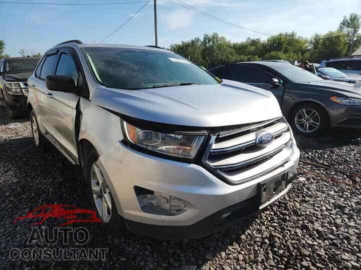 FORD EDGE 2015 - 2FMTK4G89FBB99501