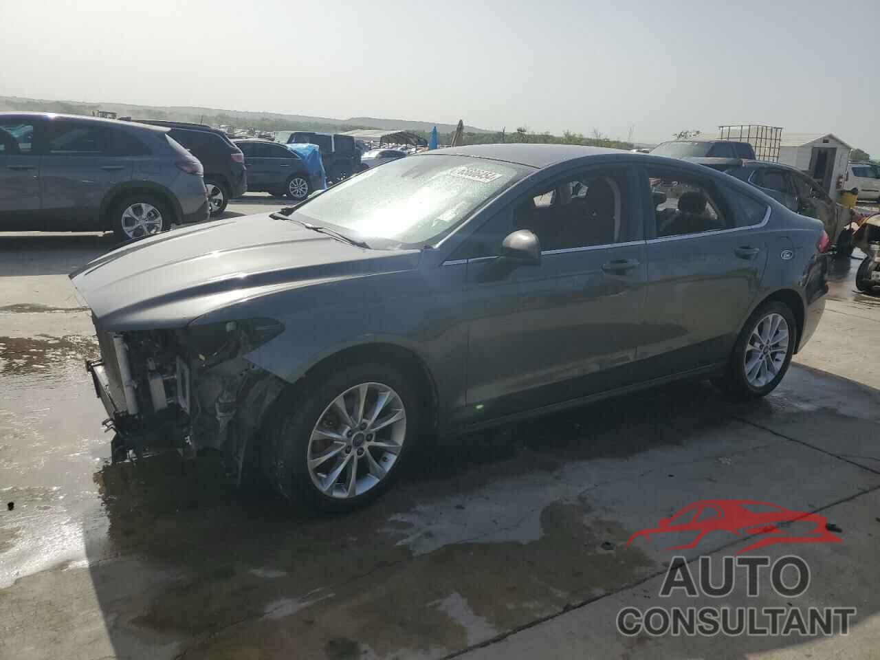 FORD FUSION 2020 - 3FA6P0HD3LR160638