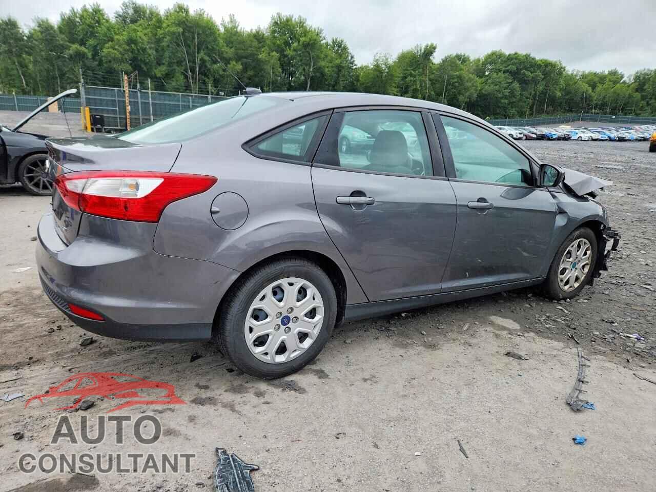 FORD FOCUS 2012 - 1FAHP3F2XCL470098