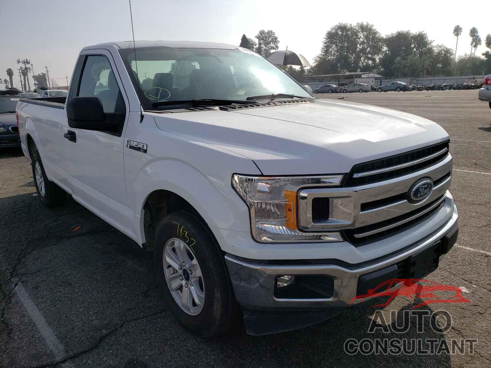 FORD F150 2019 - 1FTMF1C57KKD93306