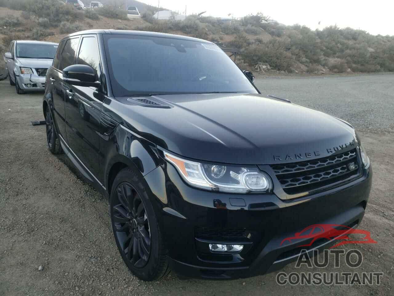 LAND ROVER RANGEROVER 2017 - SALWR2FE9HA143199