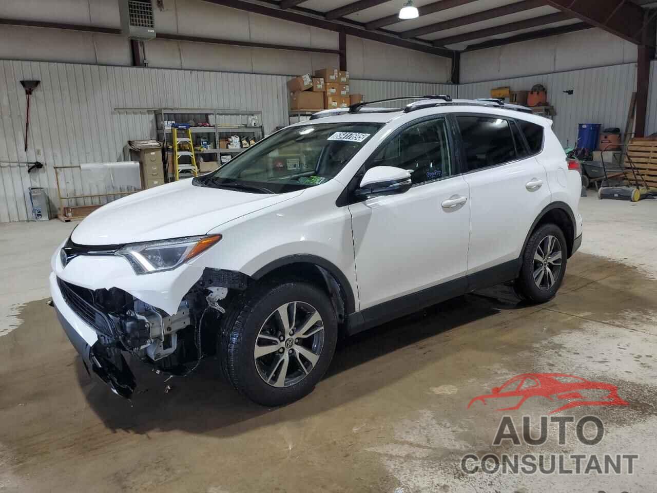 TOYOTA RAV4 2018 - JTMRFREV6JJ244892