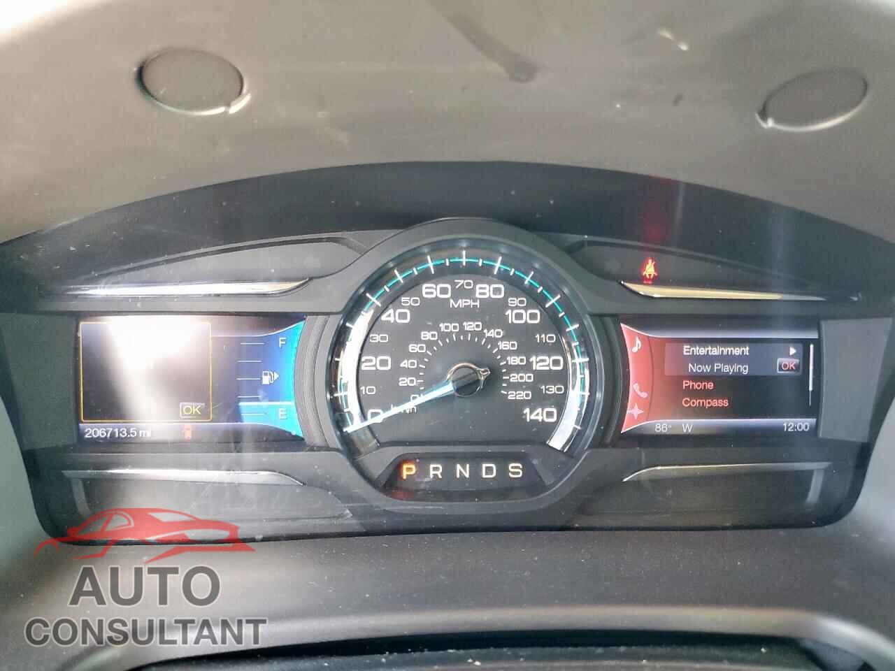 FORD FLEX 2013 - 2FMGK5C82DBD28768