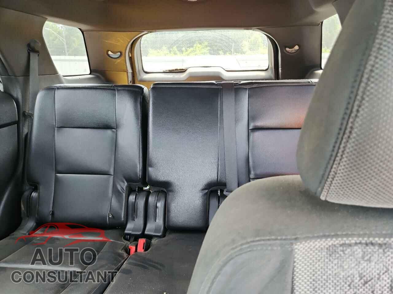 FORD EXPLORER 2013 - 1FM5K8AR0DGA04960