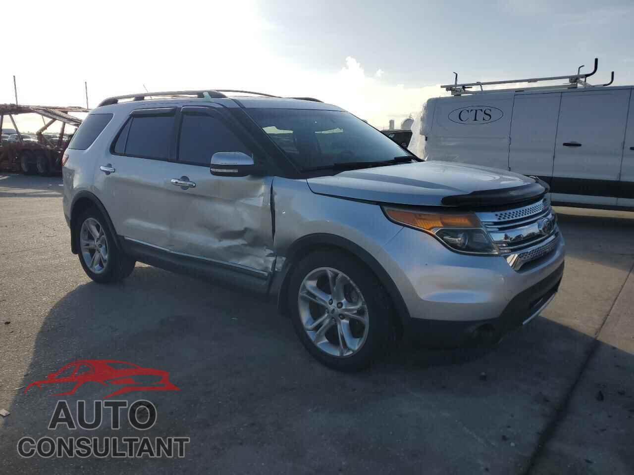 FORD EXPLORER 2013 - 1FM5K7F95DGB75643
