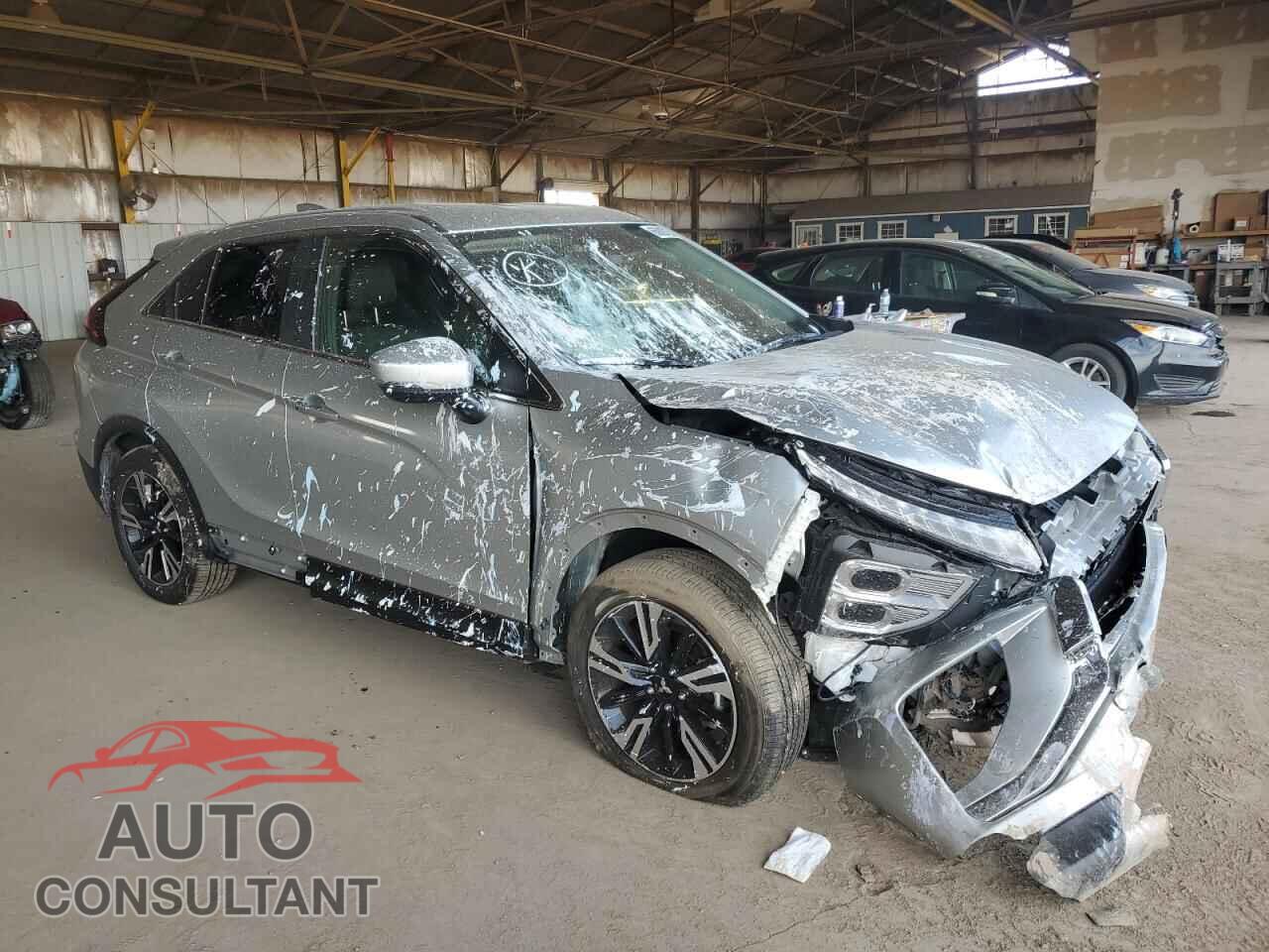 MITSUBISHI ECLIPSE 2025 - JA4ATWAA9SZ008662