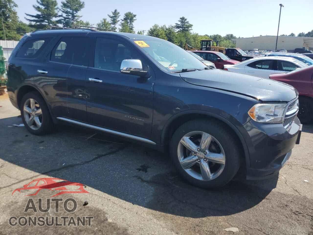DODGE DURANGO 2013 - 1C4SDJET9DC679034