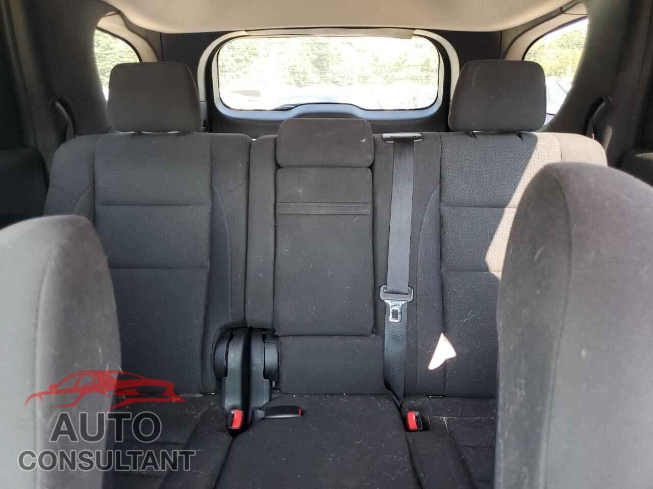DODGE DURANGO 2013 - 1C4RDJAGXDC654196