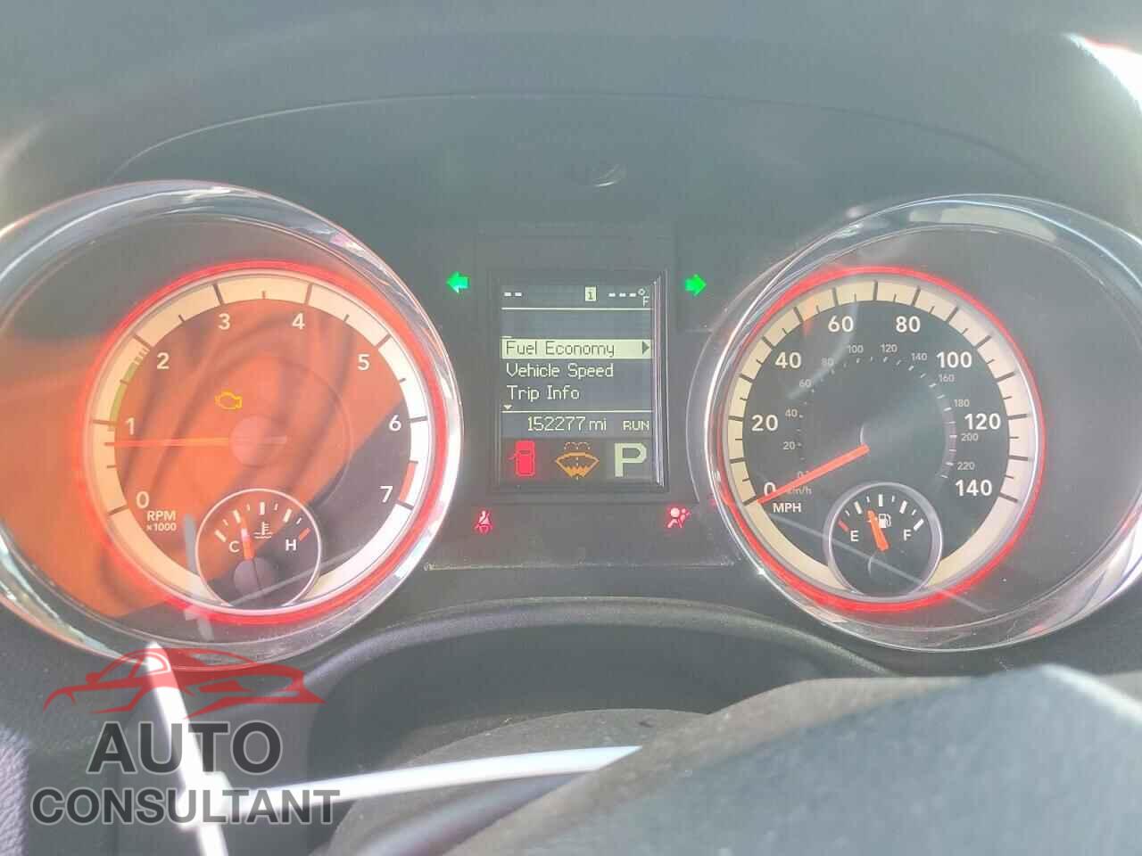 DODGE DURANGO 2013 - 1C4RDHAG1DC660462