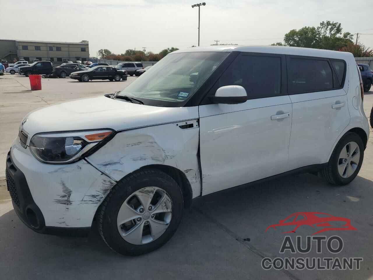 KIA SOUL 2016 - KNDJN2A27G7394891