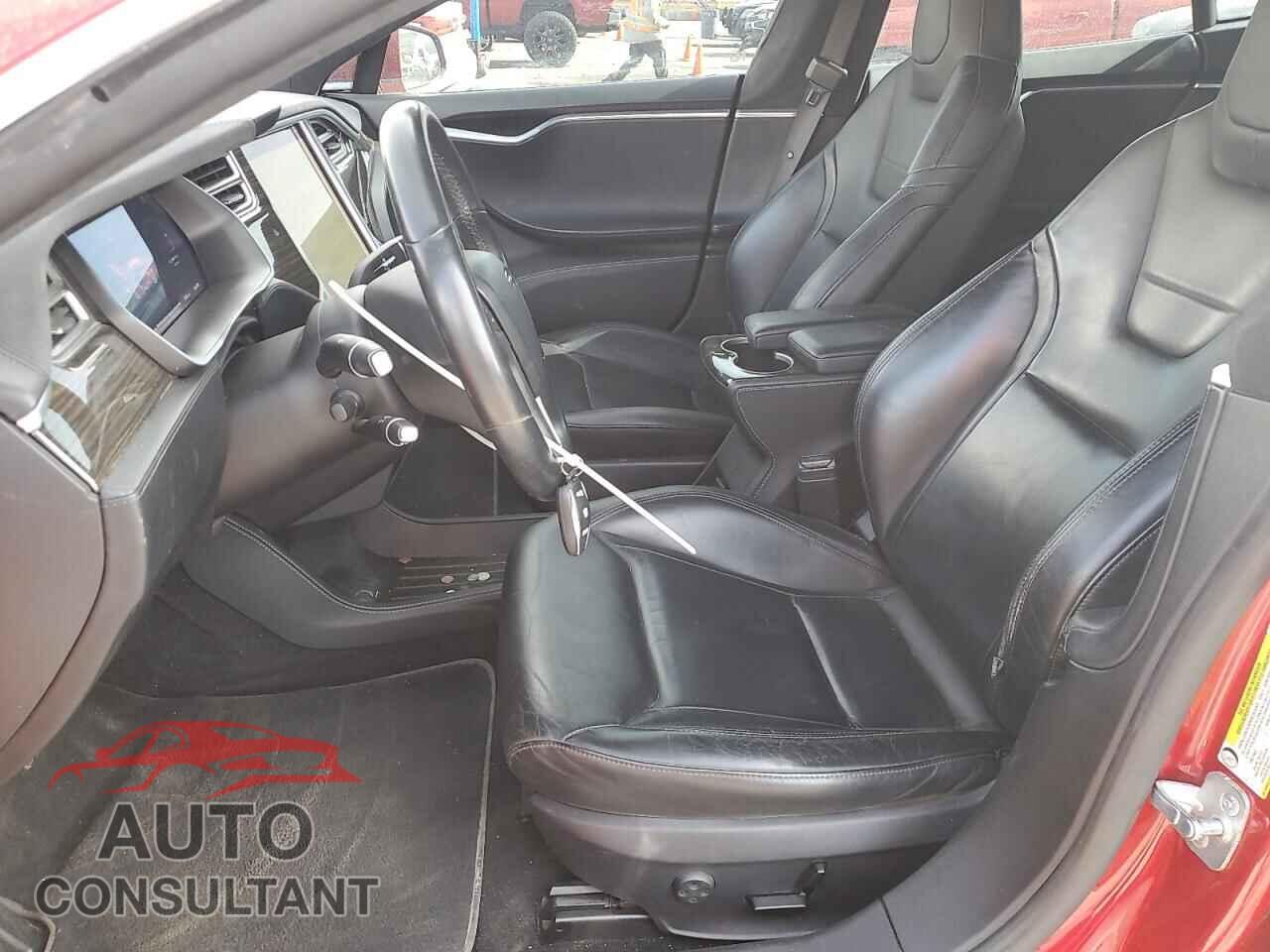 TESLA MODEL S 2015 - 5YJSA1S23FF095965
