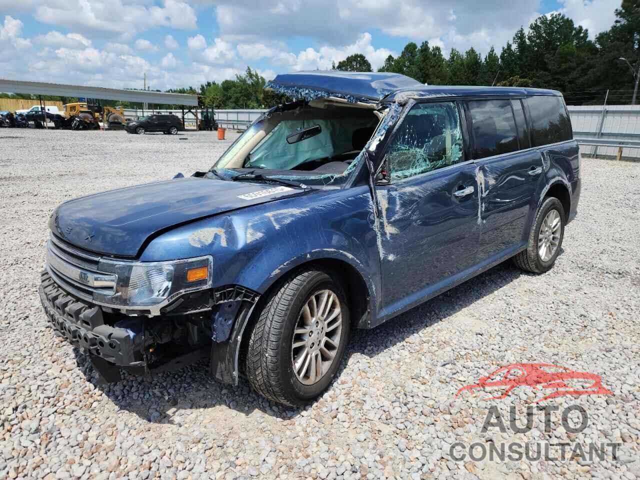 FORD FLEX 2019 - 2FMHK6C86KBA21868