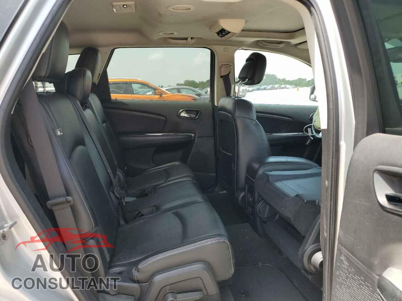DODGE JOURNEY 2011 - 3D4PH9FG9BT512185