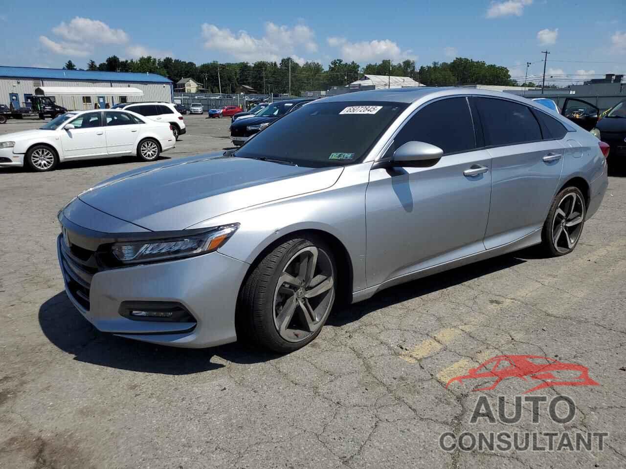 HONDA ACCORD 2020 - 1HGCV2F3XLA030263