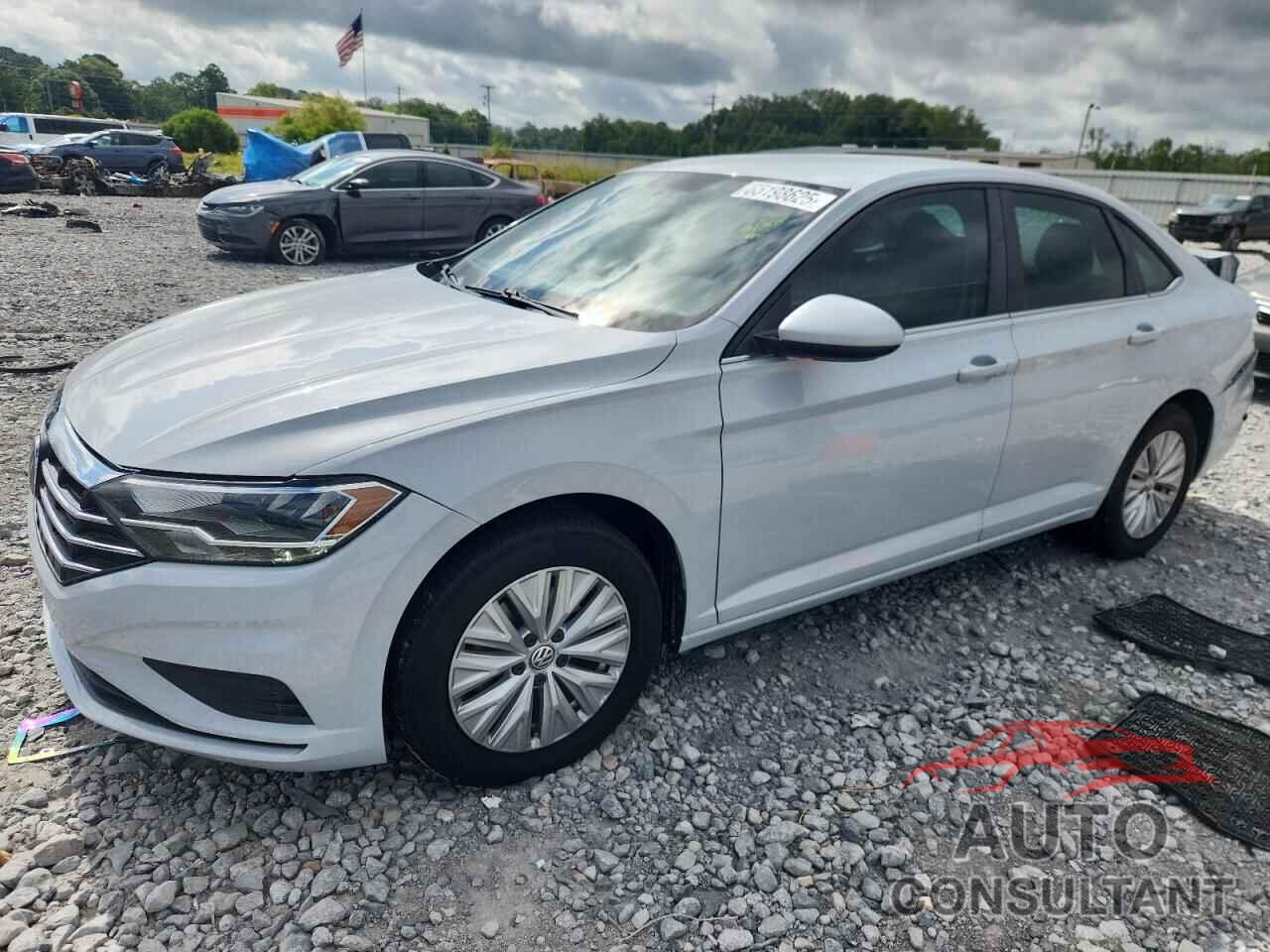 VOLKSWAGEN JETTA 2019 - 3VWC57BU3KM073951