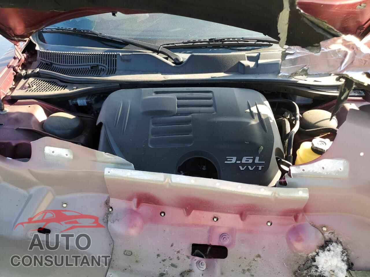 DODGE CHALLENGER 2019 - 2C3CDZKGXKH759824