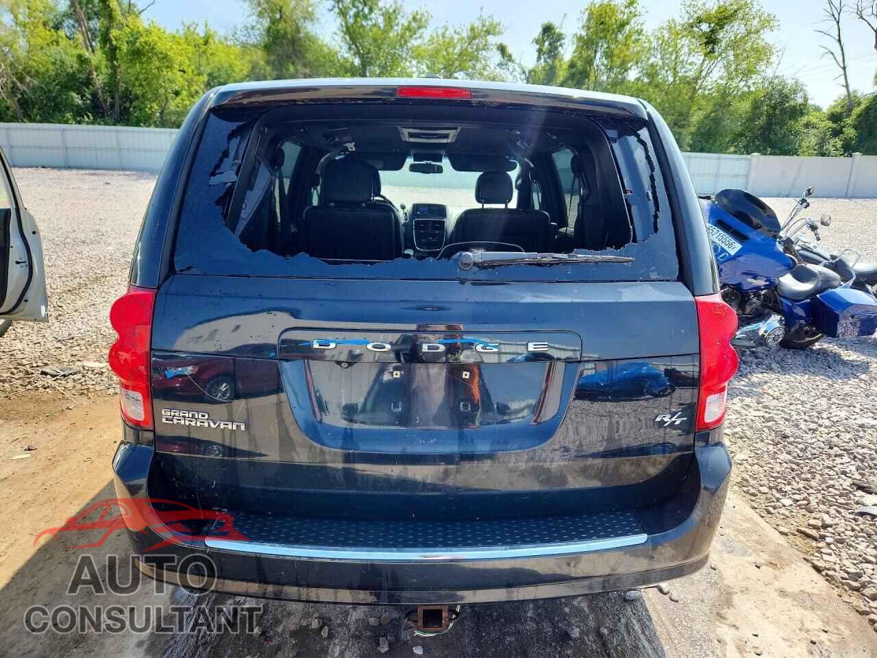DODGE CARAVAN 2012 - 2C4RDGEG5CR159133