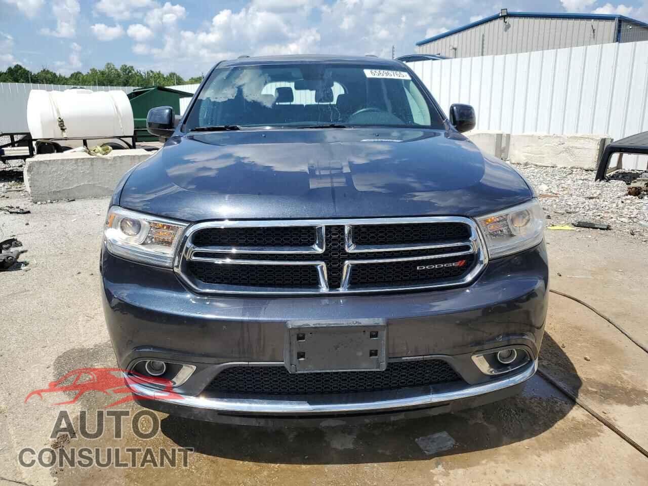 DODGE DURANGO 2014 - 1C4RDJAG6EC402236