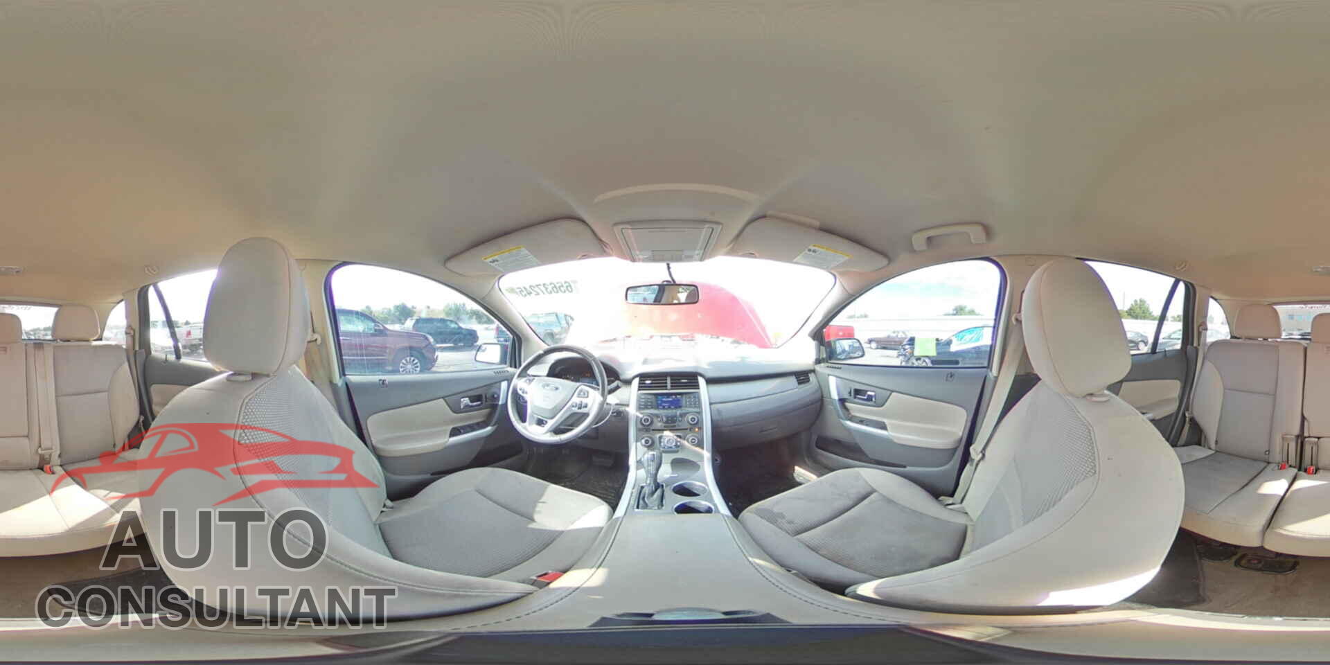 FORD EDGE 2013 - 2FMDK4JC5DBB87635