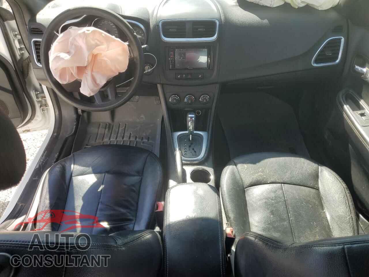 DODGE AVENGER 2013 - 1C3CDZAB3DN719004