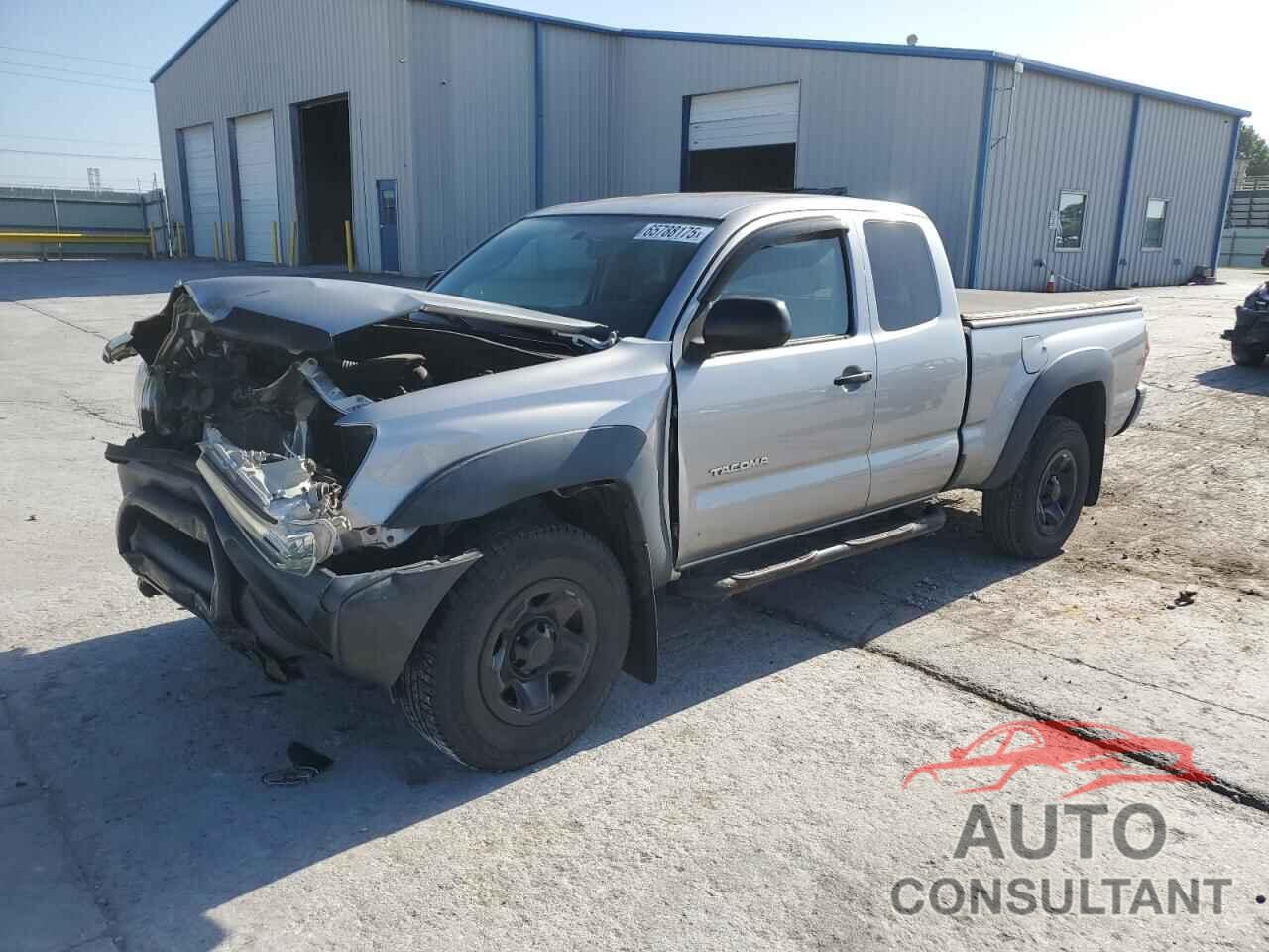 TOYOTA TACOMA 2015 - 5TFUX4EN1FX035767