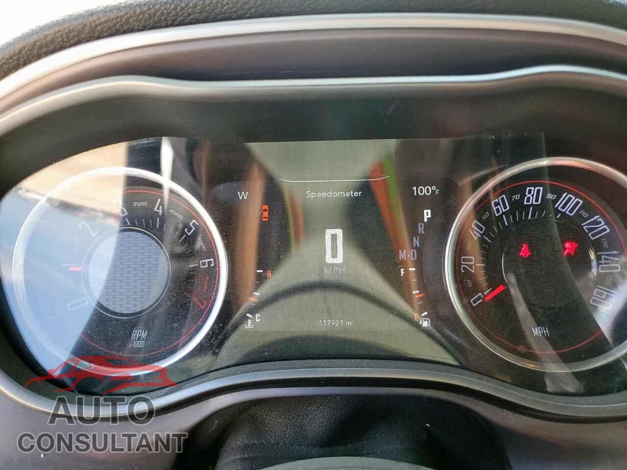 DODGE CHALLENGER 2019 - 2C3CDZAG4KH727677